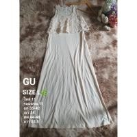 ราคา เดรส GU (43325026881)