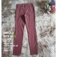 ราคา กางเกง UNIQLO (42972779844)