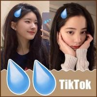 ราคา MG1 กิ๊บติดผมน่ารักสำหรับผู้หญิง สร้างลุคทรงผมแบบSpoof Bangs พร้อมดีไซน์ตามอารมณ์ (43224344678)