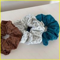 ราคา ผ้าผูกผมนุ่มสบาย พร้อมยางรัดผมทนทาน สไตล์ทันสมัย เหมาะสำหรับการใช้ในชีวิตประจำวัน (44124355445)