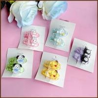 ราคา MG1 2 ชิ้น เซ็ต My Melody Cinnamoroll กิ๊บรูปการ์ตูน โปร่งใส เครื่องประดับทรงผมสำหรับผู้หญิง (42724349067)
