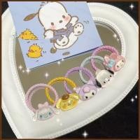 ราคา ยางรัดผมขนาดเล็ก จาก Sanrio กับキャラคเตอร์ที่น่ารักอย่าง Kuromi My Melody Pompompurin และ Cinnamoroll (42574498970)
