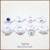 ราคา ยางรัดผมแบบใหม่จาก Sanrio ธีม Kuromi ดีไซน์น่ารักเหมือนลำไส้ใหญ่ (42174356031)