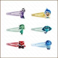ราคา MG1 Inside Out กิ๊บติดผม Bobby Pin แสดงอารมณ์ความโกรธ ความยินดี และความกลัว (41124344487)