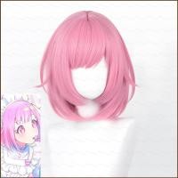 ราคา MG1 Project Sekai สีสันเวที Sanrio Cinnamoroll Otori Emu คอสเพลย์วิกผมประดิษฐ์หนังศีรษะ Hairpiece GM1 (42374037613)