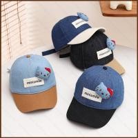 ราคา หมวกเบสบอลการ์ตูนน่ารัก Hello Kitty สไตล์หวาน ๆ พร้อมฟังก์ชันอเนกประสงค์ จาก Sanrio MG1 (43574499825)