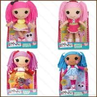 ราคา Lalaloopsy ตุ๊กตาของเล่นตุ๊กตาตุ๊กตาของขวัญสําหรับสาวตกแต่งบ้านโยนหมอนตุ๊กตาของเล่นสําหรับเด็กเด็กคริสต์มาส P (25381340184)