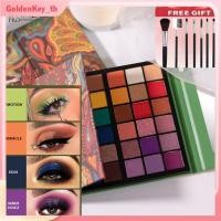 ราคา ซื้อ 1 แถม 7 imagic Tarot Holy Grail Eyeshadow Palette 36 สี Matte Pearlescent Polarized Film Eyeshadow Matte Shiny กันน้ำ ทนทาน GoldenKey (50300582080)