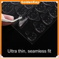 ราคา กาวติดเล็บ 2 หน้า บางเฉียบ แข็งแรง GoldenKey (43154358988)