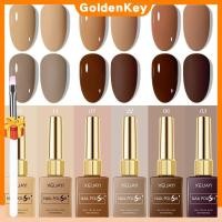 ราคา ฟรี Giftxeijayi Murad Colors Series Red Brown Gel Nails Autumn Winter Phototherapy Nail Glue Nail Art For Nails Shop 15ml GoldenKey (26582967610)