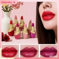 ราคา ลิปสติกเนื้อแมทท์ 6 สี Gkgu ลิปกลอสเนื้อแมทท์ ลิปกลอสกันน้ำ สีน้ำตาลเข้ม เม็ดสีติดทนนาน ลิปทินท์สีแดงเซ็กซี่ เครื่องสำอาง GoldenKey (42070945373)