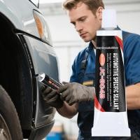 ราคา Windshield Sealant Seam Adhesive For Car Repairs Repair Bonding Silicone Waterproof Filler For Body Automotive dadwenth (43150601179)