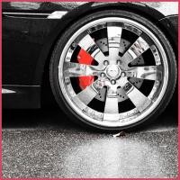 ราคา รถเบรค 2 ชิ้นฝาครอบดุมล้อฝาครอบเบรคแบบพกพาตกแต่งเบรคป้องกันฝาครอบเบรค Calliper dadwenth (44308061145)