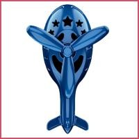 ราคา Car Air Freshener Vent คลิปเครื่องบิน Air Outlet Vent Freshener หมุนใบพัด Diffuser คลิปนวัตกรรม Air dadwenth (42723466785)