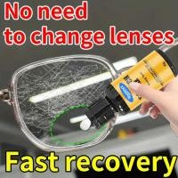 ราคา กระจกแว่นตารอยขีดข่วน น้ํายาล้าง กระจกบดทําความสะอาดแว่นตาขัดรอยขีดข่วน น้ํายาล้าง สําหรับกระจกกล้อง พ่อเวนธ (40273230440)