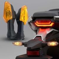 ราคา สําหรับ KAWASAKI NINJA Z300 Z750Z800 Z1000 NINJA 250 SL ไฟเลี้ยวสําหรับรถจักรยานยนต์รถจักรยานยนต์ด้านหลัง Light (26587954675)