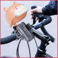 ราคา ขี่จักรยานโทรศัพท์เมากับหมวกกันน็อคกันน้ําหมุนเปลปรับรถมอเตอร์ไซด์บาร์ผู้ถือโทรศัพท์มือถือสําหรับจักรยาน พ่อ (27043443471)