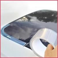 ราคา ซันรูฟ เทปปิดผนึกสติกเกอร์รั่วรถเทปกันน้ําโปร่งใสสําหรับการใช้งานกลางแจ้งหยุดหลังคารั่วสติกเกอร์เทป พ่อเวนธ (42305414576)