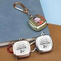 ราคา สายวัดพวงกุญแจเทปวัดเมตริกพวงกุญแจเทปวัดเมตริกเทปวัดเทปวัดเทปวัดไม้บรรทัด พ่อ (24147237350)