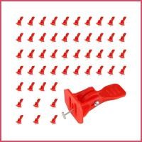 ราคา ชุดตัวเว้นวรรคกระเบื้องปรับระบบปรับระดับนํามาใช้ใหม่50ชิ้นคลิปปรับระดับอะไหล่ชั้นกระเบื้อง ตัวเว้นวรรค พ่อเวนธ (29042421879)