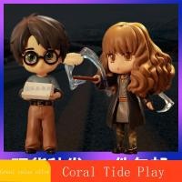 ราคา P POPMART POPMART Harry Potter และ Magic Stone Mystery Box ของแท้อินเทรนด์เล่นรูป Hermione Ron เครื่องประดับ (40911766180)