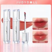 ราคา Judydoll ลิปกลอส judydoll ลิปกลอส ice iron lip lacquer ไม่เป็นคราบบน Cup รุ่นอัพเกรด ice iron essence mirror water gloss ลิปสติก lip glaze non stick Cup ลิปกลอส (26679666177)