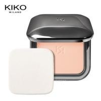 ราคา ใหม่ KIKO MILANO Matte Oil Control แห้งและเปียก Dual Use Powder คอนซีลเลอร์ Long Lasting Set แต่งหน้า Spf25 (25393110782)