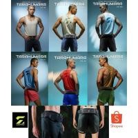 ราคา TARAHUMERA LONG RUN PANT กางเกงวิ่ง กางเกงวิ่งเทรล ZIXPAX (26638687505)