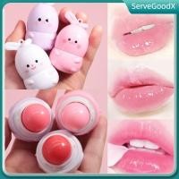 ราคา มีสินค้า ลิปกลอสรูปกระต่ายน่ารัก 1 3 ชิ้น ลิปบาล์มบำรุงริมฝีปาก ลิปสติกเนื้อแมทท์บำรุงริมฝีปาก ลิปบาล์มบำรุงริมฝีปาก ลิปบาล์มบำรุงริมฝีปาก กันน้ำ ติดทนนาน ผลิตภัณฑ์ดูแลผิว ServeGoodX (40621620094)