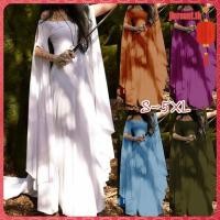 ราคา ผู้หญิง ชุดกรีก ชุดเทพธิดา ชุดฮาโลวีน ชุดโรมัน ชุดยุคกลาง ชุดอัศวิน เดรสกรีก ชุดนักรบ ชุดเทพกรีก (27791563890)