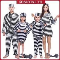 ราคา ชุดฮาโลวีน halloween costume ฮาโลวีน คอสเพลย์ฮาโลวีนชุดนักโทษฮาโลวีนเสื้อผ้านักโทษเซ็กซี่ (44423035374)