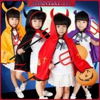 ราคา พร้อมส่ง ชุดคอสเพลย์ วันฮาโลวีนหญิง ชุดแม่มด แม่มดเครื่องแต่งกาย ชุดแฟนซี ชุดฮาโรวีน Halloween (40624120015)