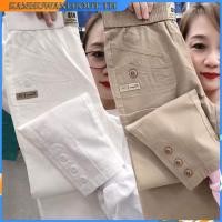 ราคา Xiao กางเกงฮาเร็มลําลอง ผ้าฝ้าย และผ้าลินิน ทรงหลวม เข้ากับทุกการแต่งกาย แฟชั่นฤดูใบไม้ผลิ และฤดูร้อน สําหรับผู้หญิง (27166853109)