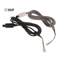 ราคา V P เปลี่ยน 2M สายซ่อมเกม Gamepad Controller สําหรับ DC Dreamcast Controller เกมจับจอยสติ๊ก (53101140236)