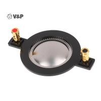ราคา V P 34 4 44 4 51 3 72 2 74 5 Core Tweeter Voice Coil Membrane Titanium Film Treble Speaker Repair อุปกรณ์เสริม DIY อะไหล่ (46050330733)
