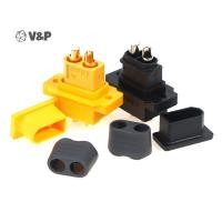 ราคา V P 1 ชุด XT60E F XT60E ปลั๊กหญิง XT60H ปลั๊กขั้วต่อกระสุนชายอะแดปเตอร์ (57700932719)