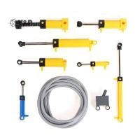 ราคา V P 1 ชิ้น MOC อิฐชิ้นส่วนทางเทคนิคกระบอกปั๊มลมนิวเมติก 1947 19482 19475 (46200832219)