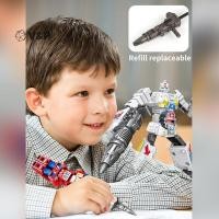 ราคา V P 2 In 1 Transformation Transformers ของเล่นปากกา Deformable ปากกาหุ่นยนต์การเปลี่ยนรูป Action Figure ของเล่นเด็กของขวัญวันเกิด (56051130366)