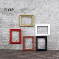 ราคา V P 1 12 กรอบรูปตุ๊กตากระจกกรอบภาพชายแดนกรอบรูปตกแต่ง (49501089790)