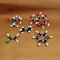 ราคา V P ชุดโมเลกุลเคมี ออร์แกนิก เคมีโมเลกุล 50 ชุดโครงสร้าง Atom การทดลองการสอนวิทยาศาสตร์ (48151057717)