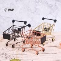 ราคา V P Mini Shopping Cart รถเข็นโฮมออฟฟิศ Sundries Storage เครื่องประดับของเล่นเด็ก (47651100150)