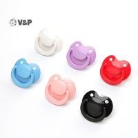 ราคา V P Pacifier จุกนมหลอกเด็กผู้ใหญ่ซิลิโคนขนาดใหญ่ผู้ใหญ่จุกนม Rainbow สําหรับผู้ใหญ่เด็กทารกน่ารักเด็กผู้หญิง (47351100142)