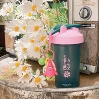 ราคา Limited Edition Blender Bottle Fitness Protein Powder Shaker Cup Smoothie Sports Mixed Water Dance Party American Style Plastic Cup 62ZO (42013576242)