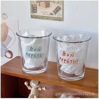ราคา Breeze Cup Ins coffee mug 320 ml Ice latte coffee cup Juice glass Milk cup Soft drink cup PHJJ (43216762034)