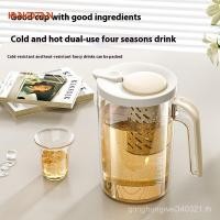 ราคา Cold kettle Large capacity cold water tank Household living room PET cooler large capacity juice pot Kettle drinking water tank cooler (28835674103)