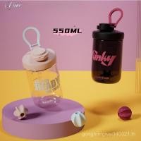 ราคา Breeze Cup for local delivery Shaker Cup 550ml Whey Protein Shaker Cup Pattern Random 005H (42755869963)