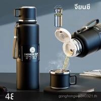 ราคา GIANXI Portable Stainless Steel Thermos Thermos Mug Tumbler Vacuum Bottle Cold and Hot and Ice Hot Water Bottle Tea Cup DEDJ (40113569329)