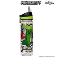 ราคา ขวดน้ำ Smiggle MINECRAFT สำหรับเด็ก ขนาด 650 มล (29634059955)