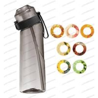 ราคา 650ML Air Up Flavored Water Bottle Scent Water Cup Sports Water Bottle For Sports Water Bottles (27884305792)