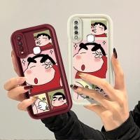 ราคา ปลอกสําหรับvivo Y11 Y12 Y12i VIVO Y15 Y15S Y01 Y15A VIVO Y16 Y17 Y17Sตลกดินสอสีน้อยน่ารักความปลอดภัยDropเคสโทรศัพท์ (28300177510)